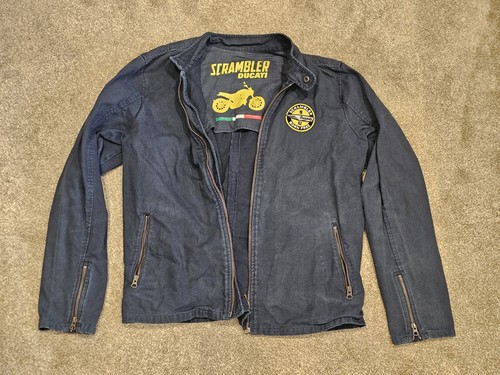 Mens genuine ducati scrambler - ducati,