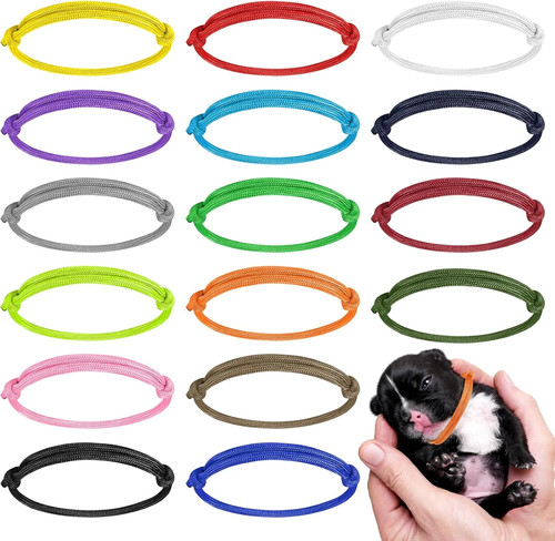 16pcs adjustable puppy - puppy, id