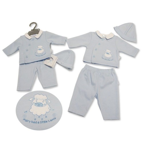 Little lamb two piece - little,