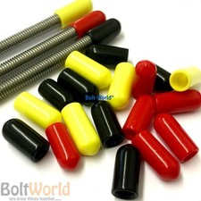 END CAP ROD BAR SCREWS BOLTS