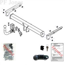 Tow-Trust Towbar for Audi A4