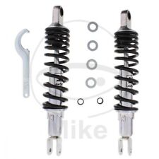 PAIR SHOCK ABSORBERS POST