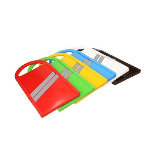 Plastic flat cabbage shredder - plastic,