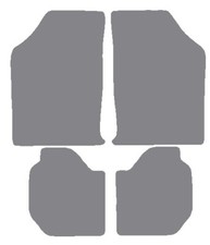 Fits Ford Escort Mk3 / Mk4