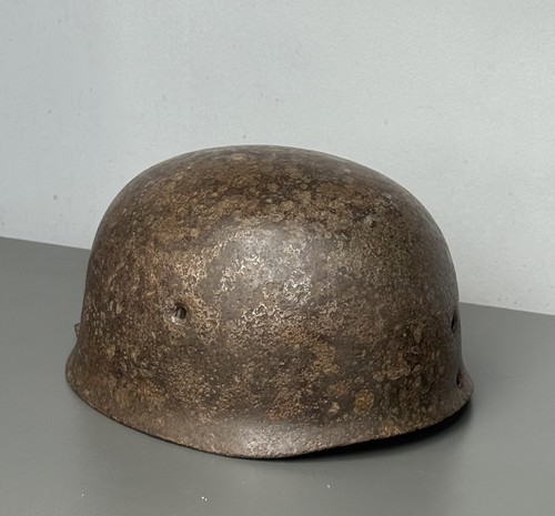 Ww2 relic german m38 helmet - ww2,