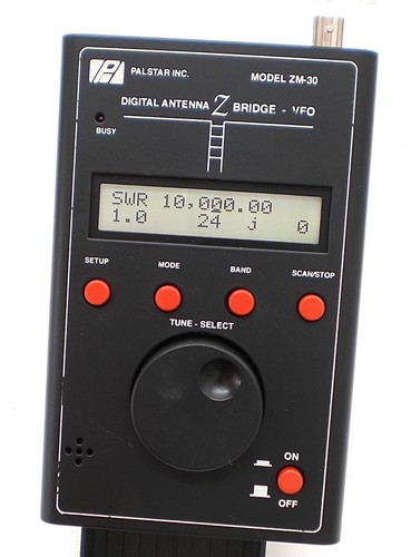 Palstar digital ser - palstar, zm-30