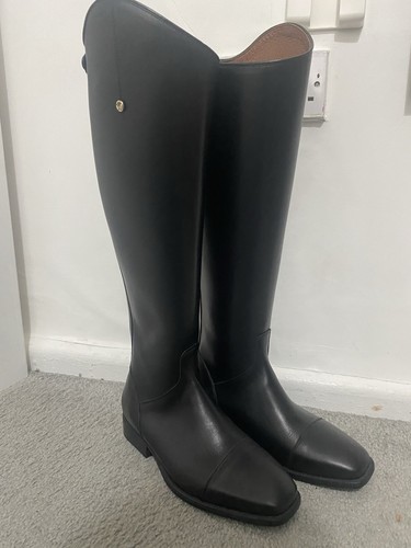 Sergio grasso black leather - sergio,