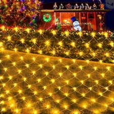 6x4M LED Net String Fairy