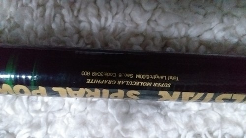 Silstar spiral power fishing - silstar,