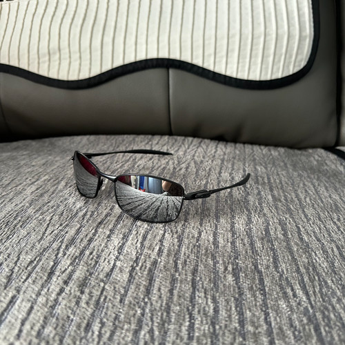 Oakley square whisker metal - oakley,