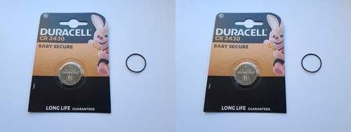 Premium battery kit for - 2x,