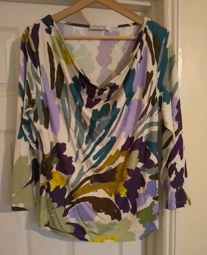 David nieper jersey top cowl - nieper,