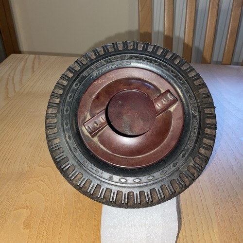 Bakelite goodyear tyre - goodyear,