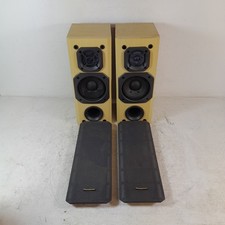 Panasonic SB-AFC20 Speakers Tested And Working