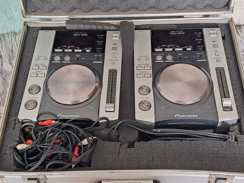 Pioneer cdj 200 dj - , cd