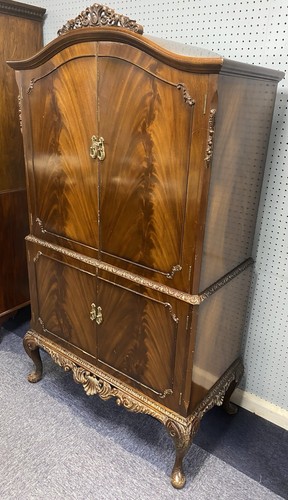 Queen anne style - style, cut