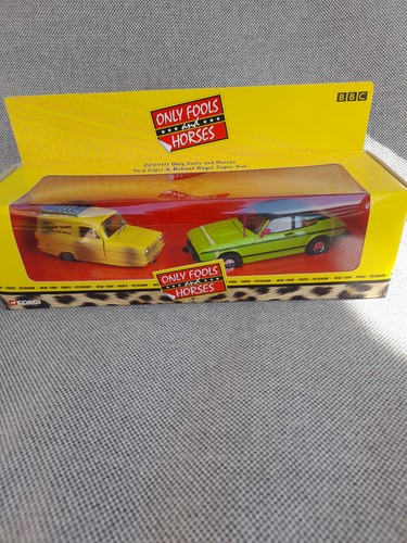 Corgi cc99111 only - corgi, fools