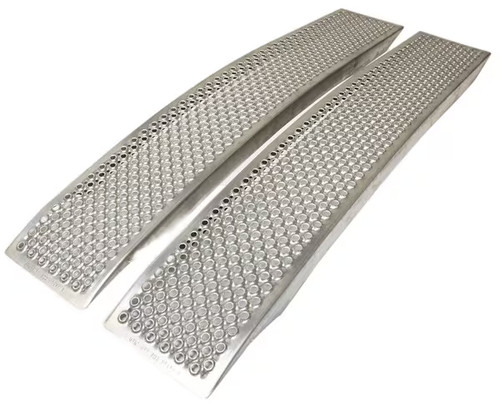 Kramp ramps curved - ramps,