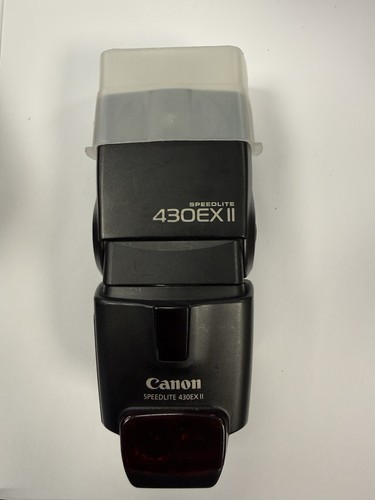 Canon 430ex shoe mount - ii,