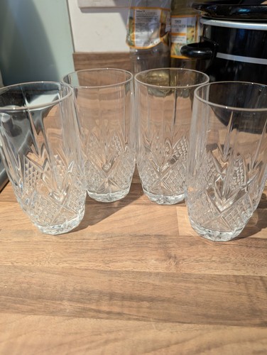 Vintage heavy crystal - vintage,