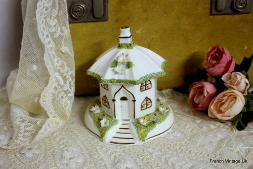 Vintage coalport the umbrella - coalport,