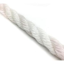 Rope Staplespun polypropylene