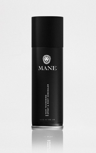 Mane hair thickening spray - hair,