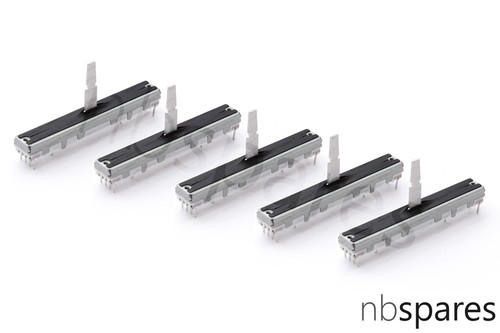 Upgrade fader pioneer - 5,