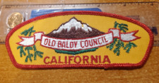 BSA Old Baldy Council