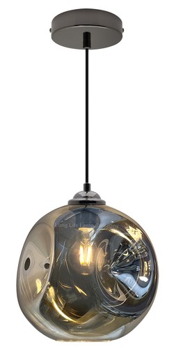 Vintage smoked irregular - vintage,