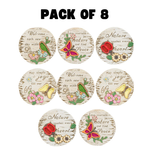 Pack vibrant butterfly - vibrant,