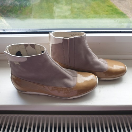 Camper enduro ankle boots size - ankle,