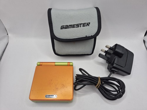 Nintendo game boy advance - nintendo, sp