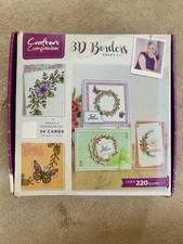 Crafters Companion 3D Borders