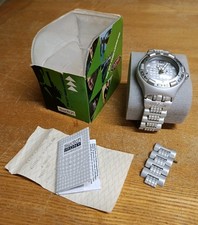 SWATCH Watch - James Bond  The