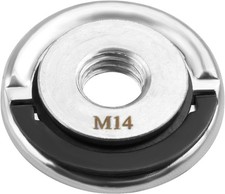 Milwaukee 4932352473 FIXTEC Angle Grinder Quick Change Disc Flange Locking Nut