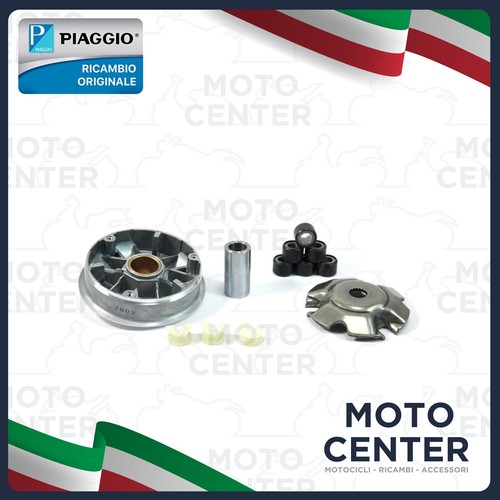 Variator piaggio vespa et4 125 - et4,
