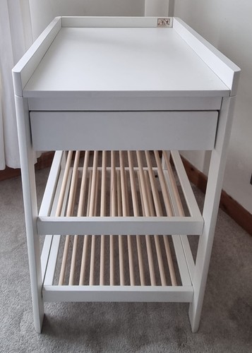 Scandinavian wooden changing - scandinavian,