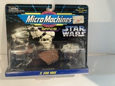 1994  Star Wars II Micro