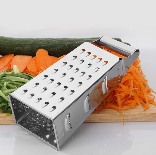 Sided blades food grater - 4,