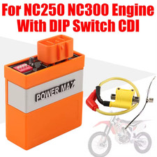 Zong Shen NC250 NC300 CDI