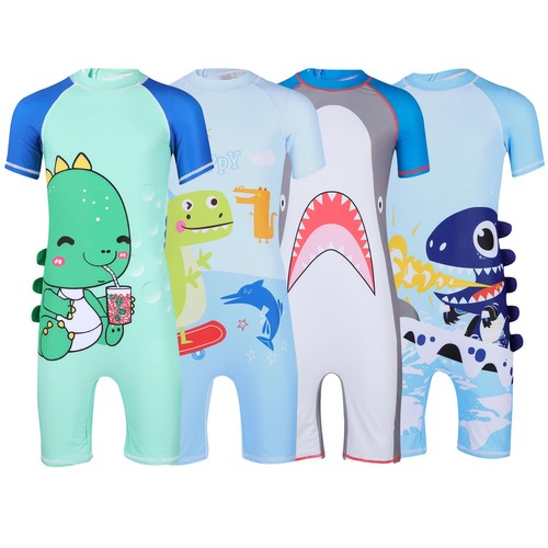 Kids boys girls one piece - one,
