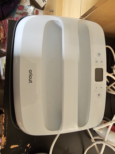 Cricut large easy press - easy, 3