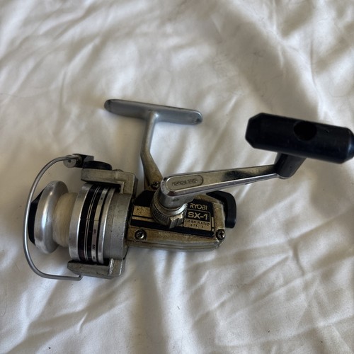 Vintage ryobi silver - vintage,