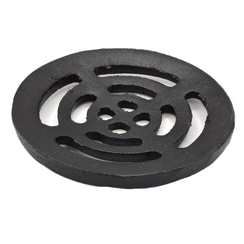 Round cast iron - round,