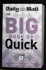 Daily Mail Quick Crosswords