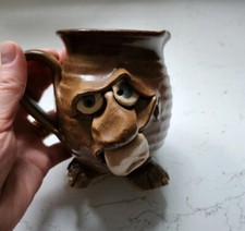 Pretty Ugly Pottery Stoneware