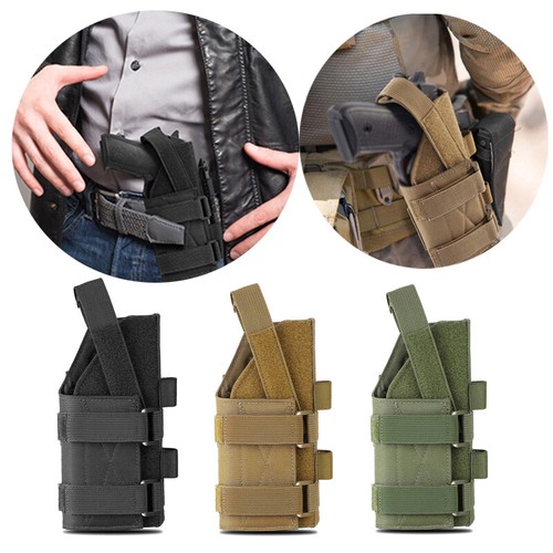 Tactical pistol holster - tactical,