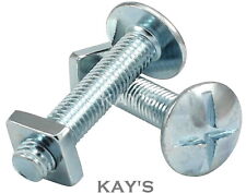 M5 M6 M8 M10 ROOFING BOLTS &