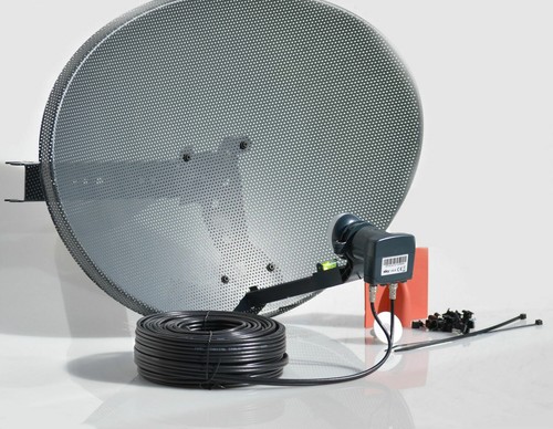80cm zone satellite - zone, &